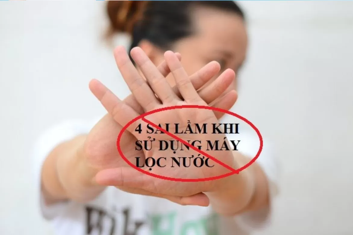 Máy lọc nước Primer từ Nước Sạch Cộng Đồng giúp lọc nước hiệu quả, tránh sai lầm khi dùng máy lọc. Giải pháp cho nguồn nước sạch mỗi ngày.