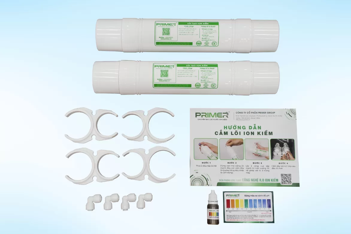 Mỗi bộ phận quan trọng trong máy lọc nước đều giữ vai trò làm tối ưu hóa quy trình lọc nước