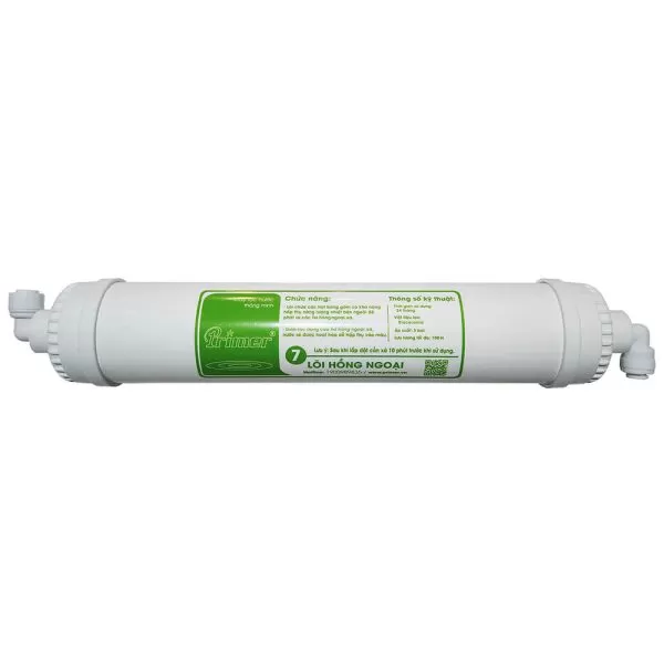 BỘ LÕI BỔ SUNG - TĂNG CƯỜNG CHẤT LƯỢNG NƯỚC VÀ SỨC KHỎE