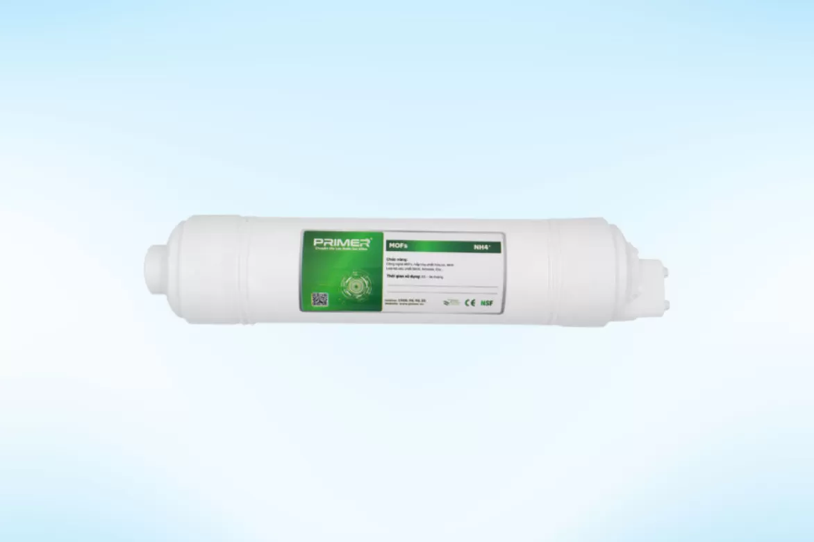 Bộ lõi bổ sung là một phần quan trọng trong hệ thống máy lọc nước hiện đại, đặc biệt là các dòng máy lọc nước ion kiềm