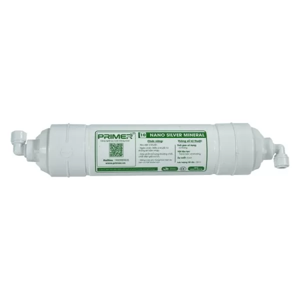BỘ LÕI BỔ SUNG - TĂNG CƯỜNG CHẤT LƯỢNG NƯỚC VÀ SỨC KHỎE