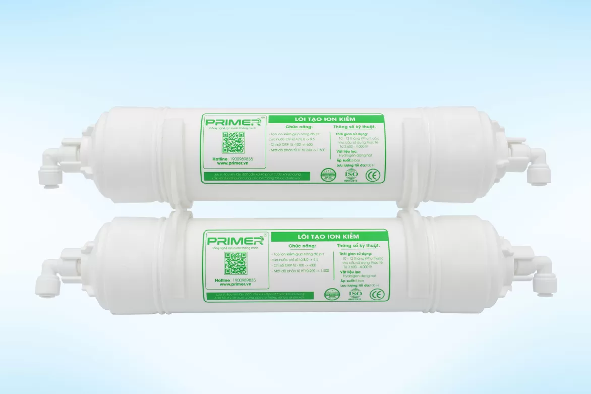Cấu tạo của bộ lõi tạo kiềm