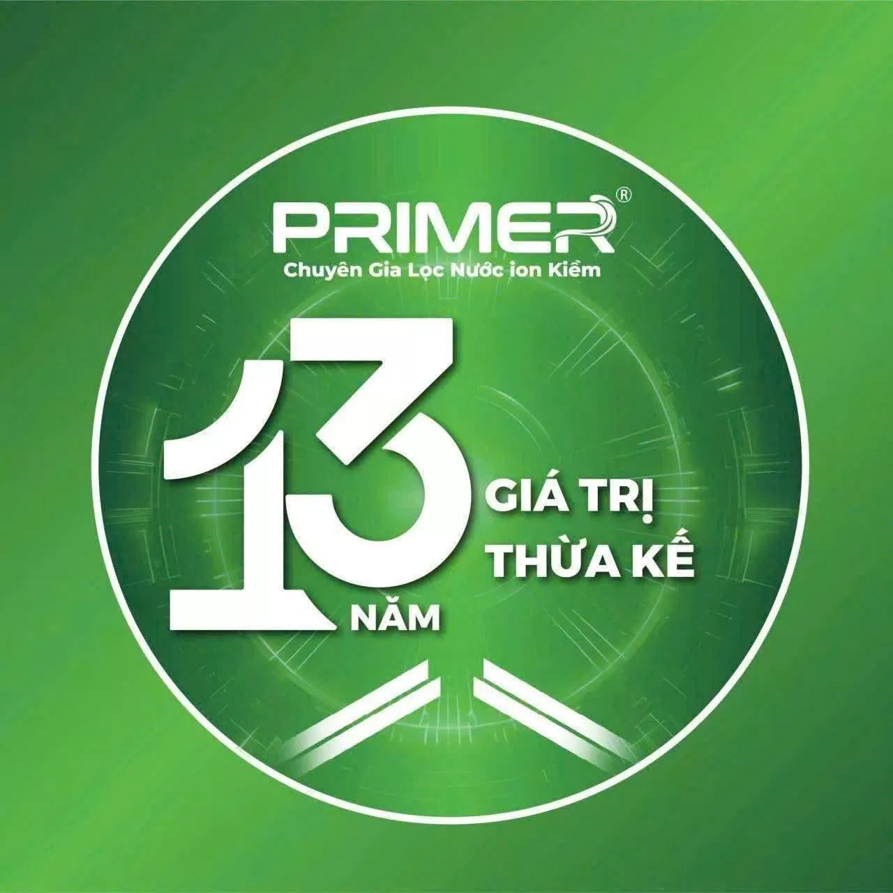 Suốt hơn 13 năm, Primer cùng Nước Sạch Cộng Đồng không ngừng cải tiến máy lọc nước PRIMER, lan tỏa nguồn nước tốt và an toàn đến hàng triệu gia đình Việt.