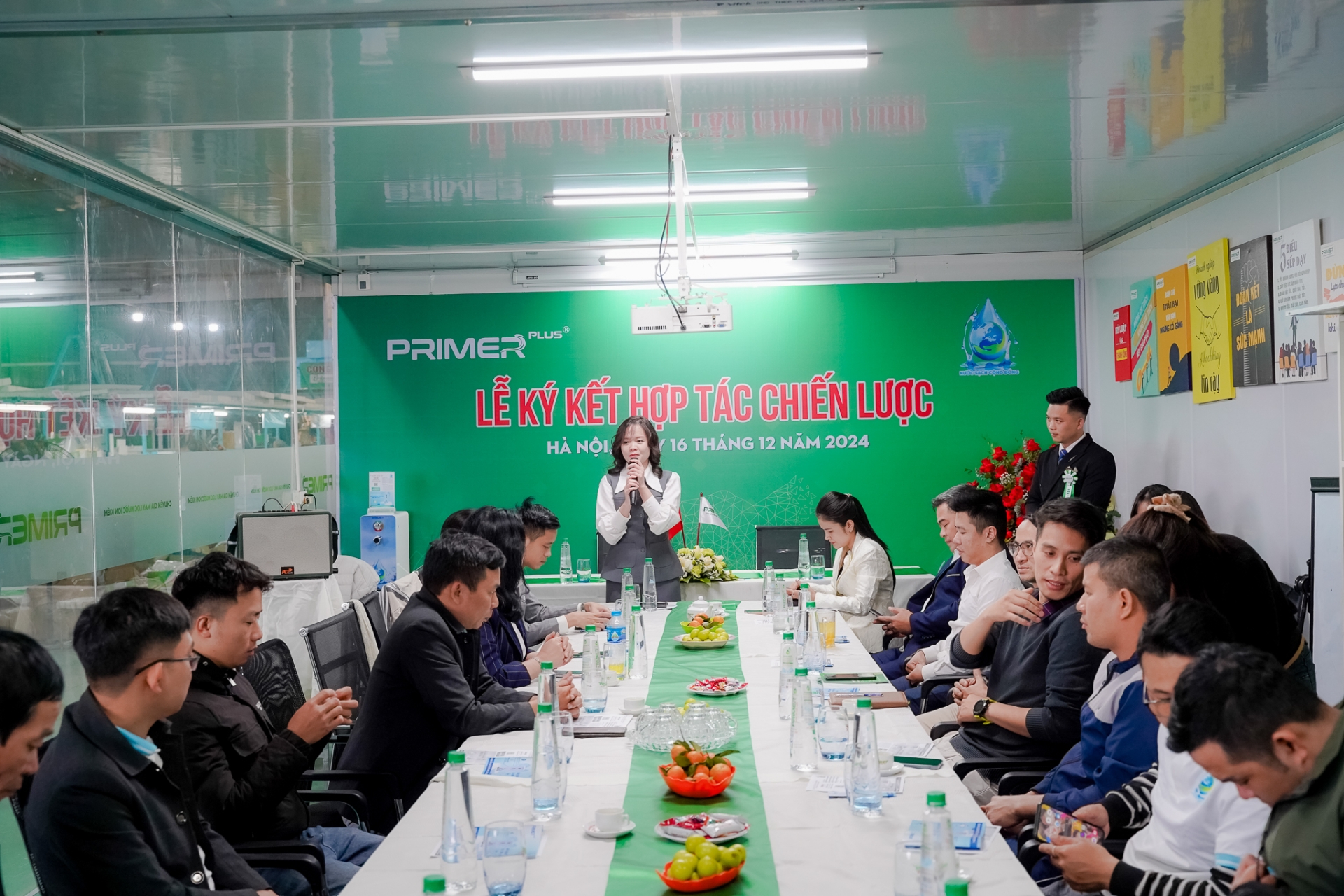 Nước sạch cộng đồng