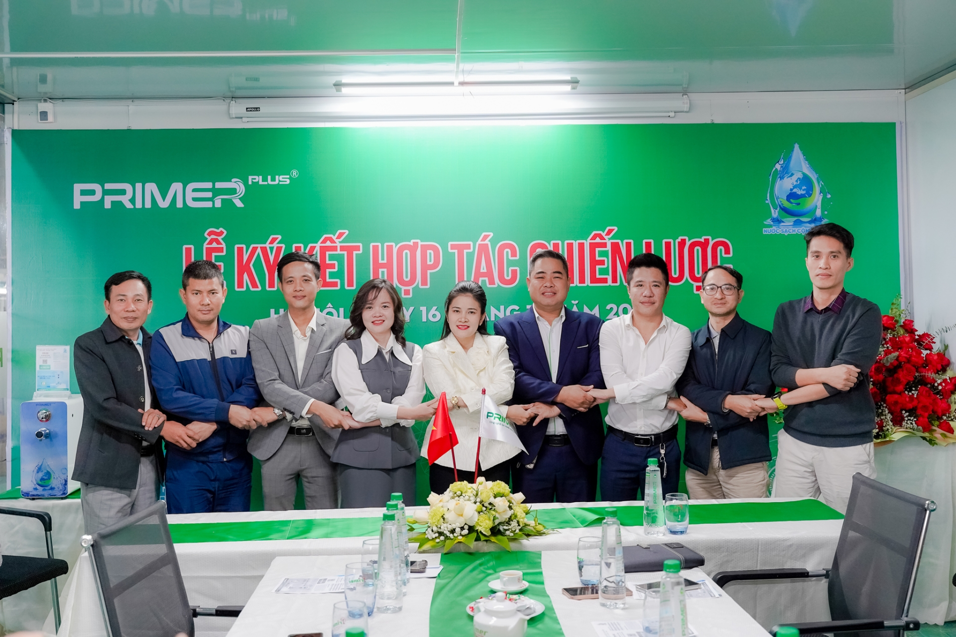 Nước sạch cộng đồng