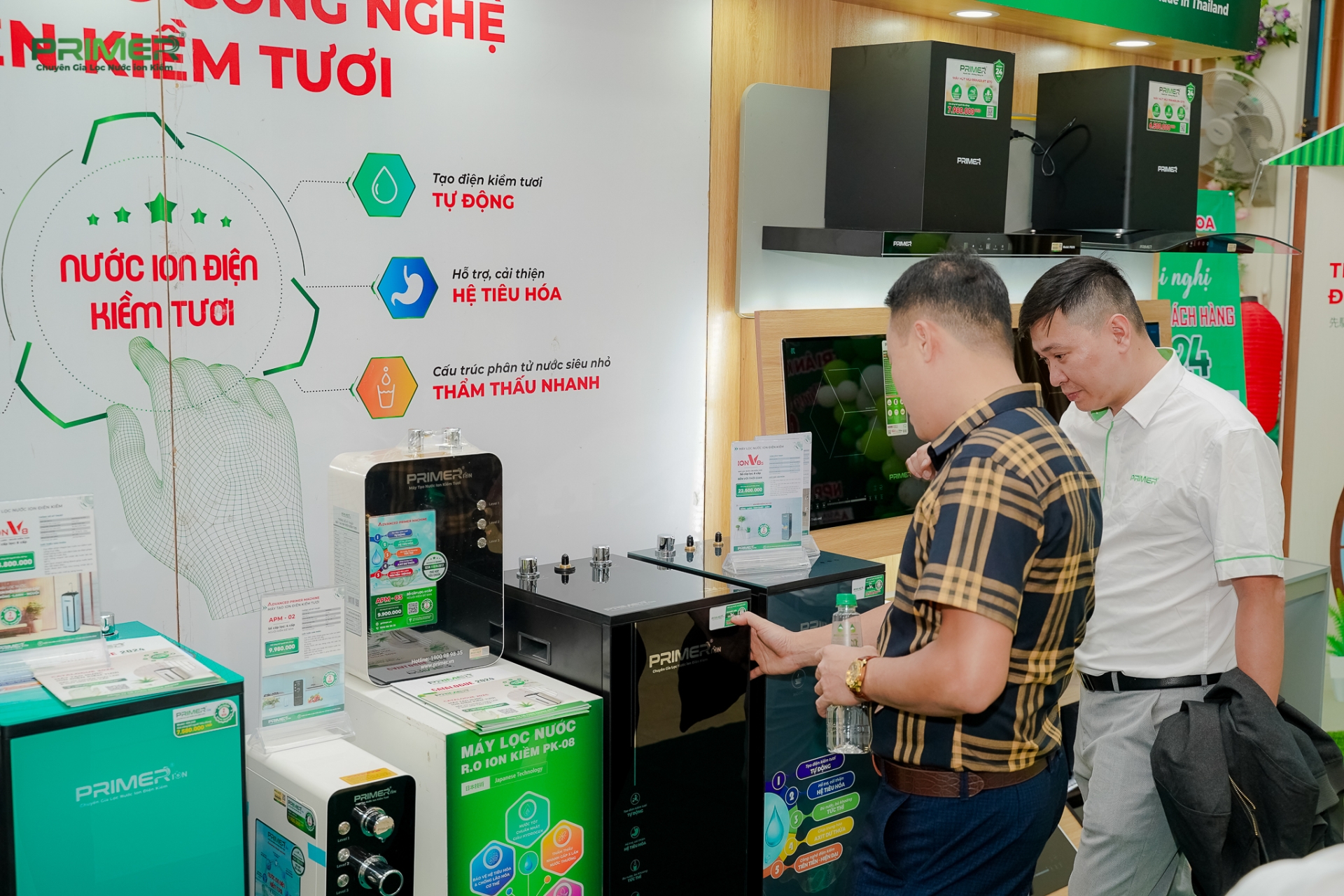HỘI NGHỊ TRI ÂN KHÁCH HÀNG - MỪNG SINH NHẬT NPP HIỀN HOA LẦN THỨ 8