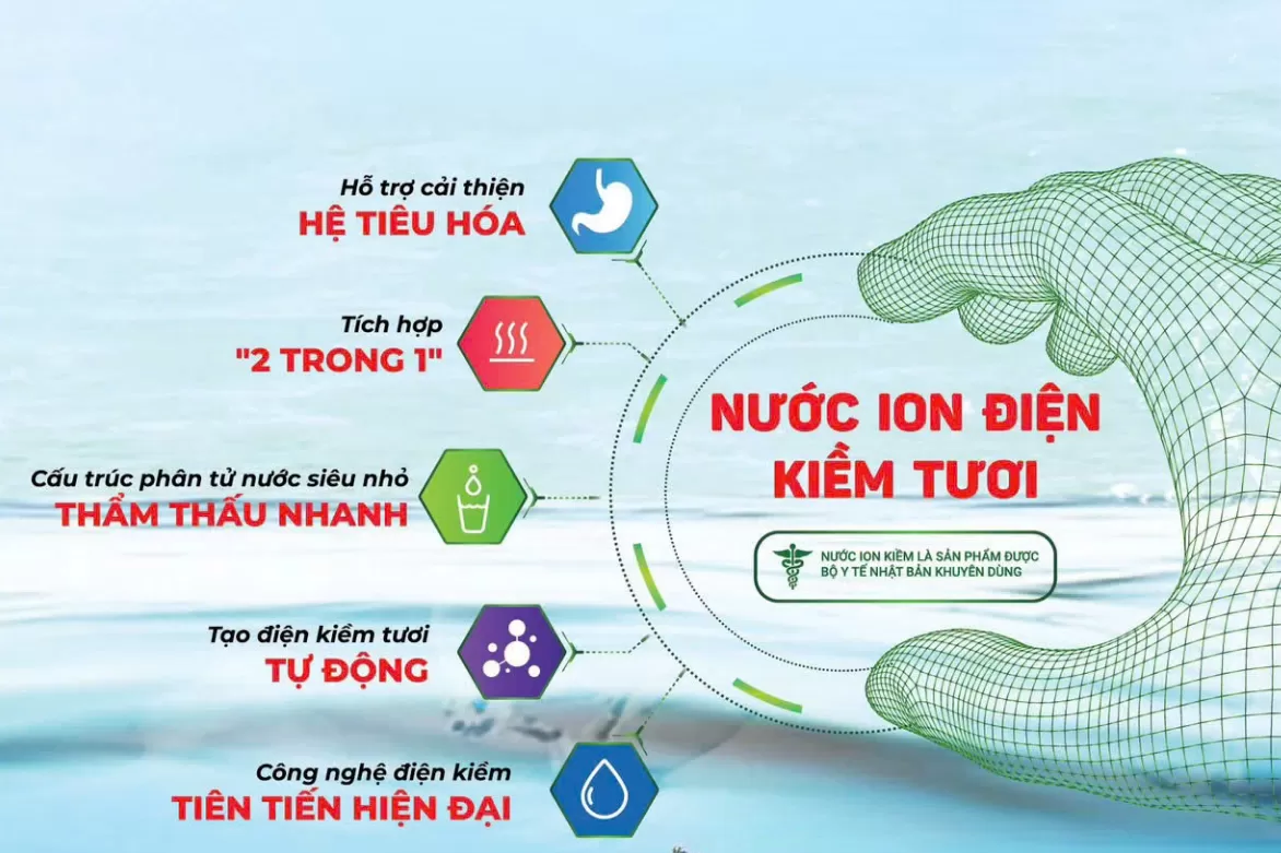 Nước ion kiềm liệu có thật sự “thần kỳ” như lời đồn?? Hãy cùng Nước sạcH cộng đồng tìm hiểu về cách bảo vệ sức khỏe từ máy lọc nước Primer .....