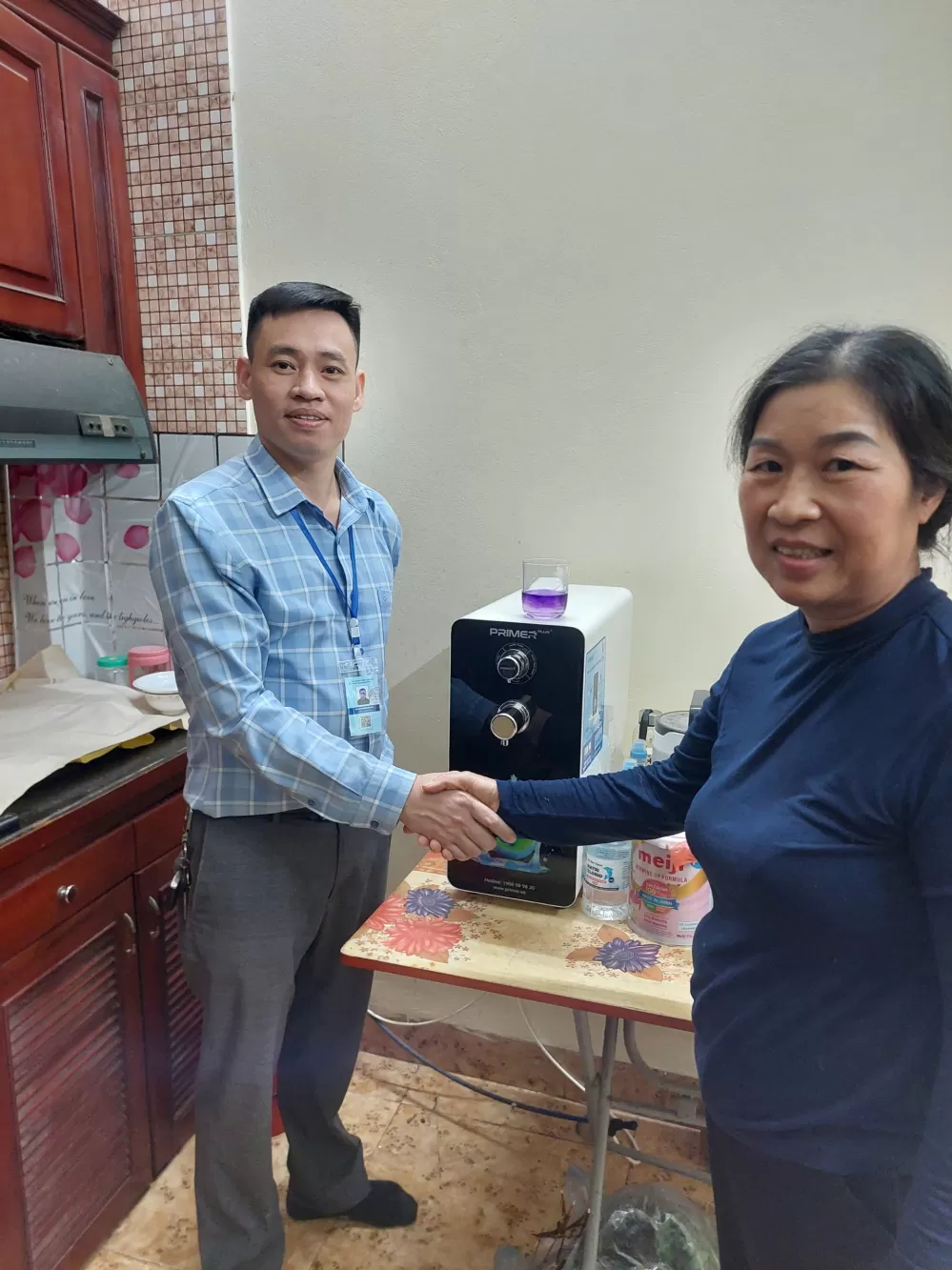 Nước Sạch Cộng Đồng lan tỏa gi&aacute; trị nước sạch an to&agrave;n đến cộng đồng, cung cấp giải ph&aacute;p m&aacute;y lọc nước, lọc nước bền vững v&igrave; sức khỏe gia đ&igrave;nh Việt.