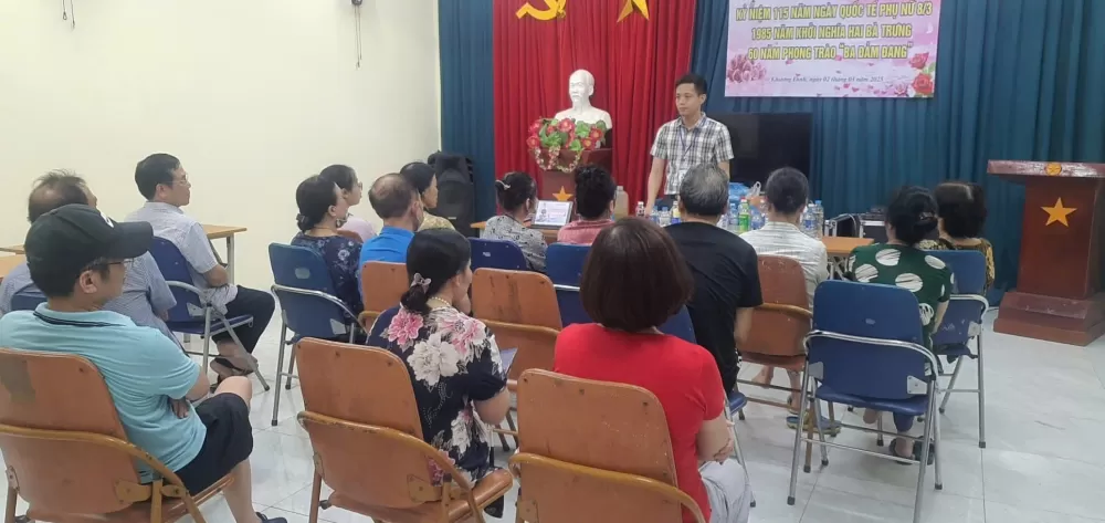 Nước Sạch Cộng Đồng lan tỏa gi&aacute; trị nước sạch an to&agrave;n đến cộng đồng, cung cấp giải ph&aacute;p m&aacute;y lọc nước, lọc nước bền vững v&igrave; sức khỏe gia đ&igrave;nh Việt.