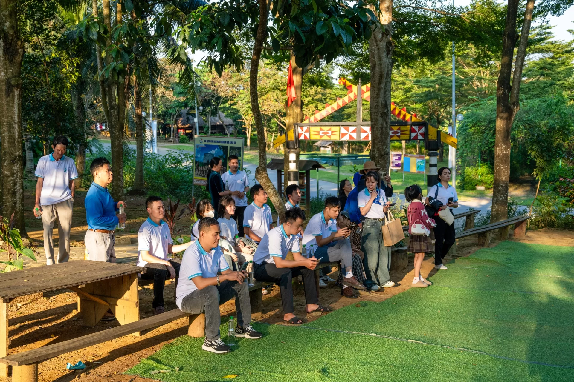 NƯỚC SẠCH CỘNG ĐỒNG TRÒN 2 TUỔI – HÀNH TRÌNH LAN TỎA NƯỚC SẠCH VÀ SỨC KHỎE