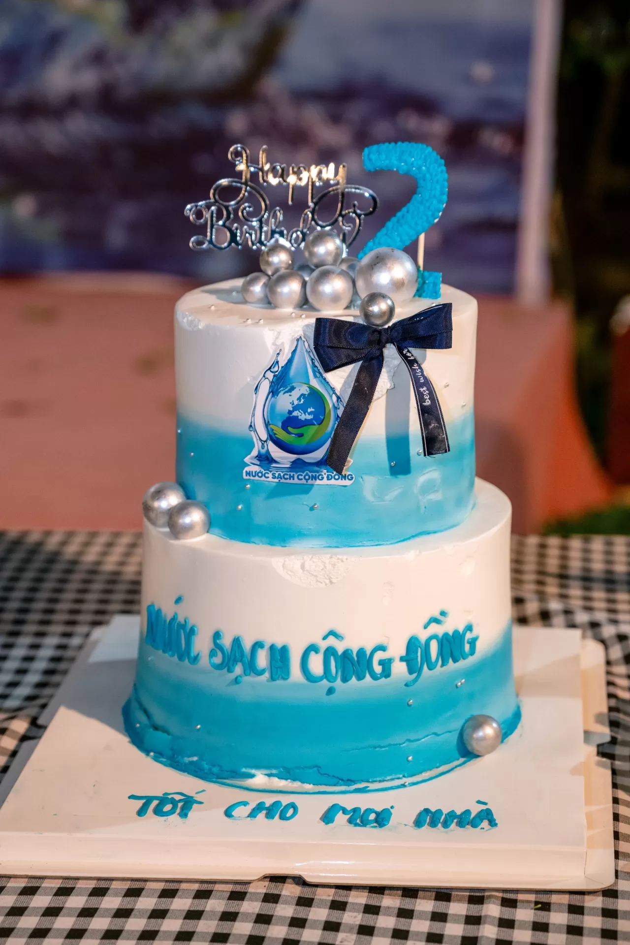 NƯỚC SẠCH CỘNG ĐỒNG TRÒN 2 TUỔI – HÀNH TRÌNH LAN TỎA NƯỚC SẠCH VÀ SỨC KHỎE