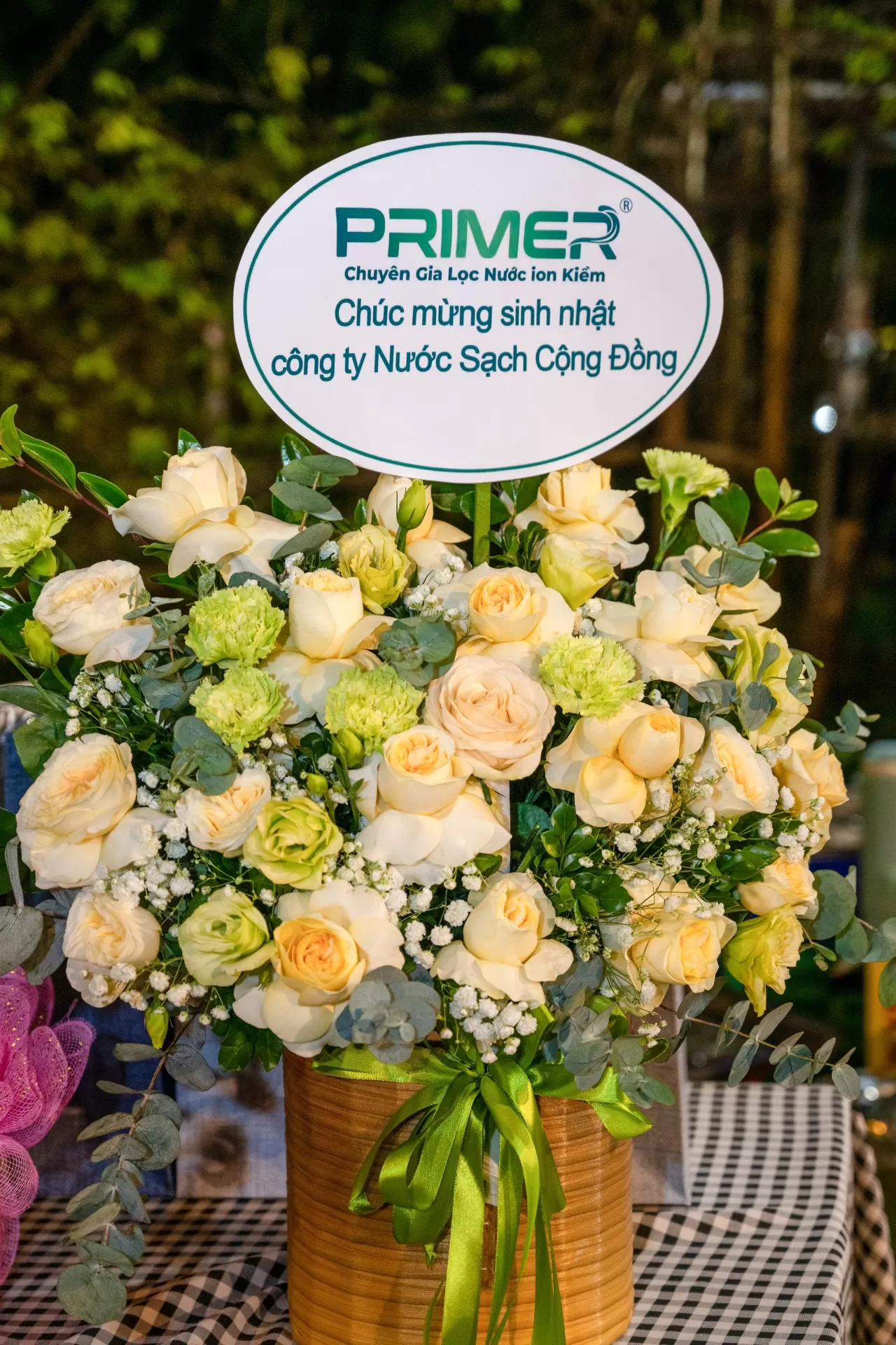 NƯỚC SẠCH CỘNG ĐỒNG TRÒN 2 TUỔI – HÀNH TRÌNH LAN TỎA NƯỚC SẠCH VÀ SỨC KHỎE