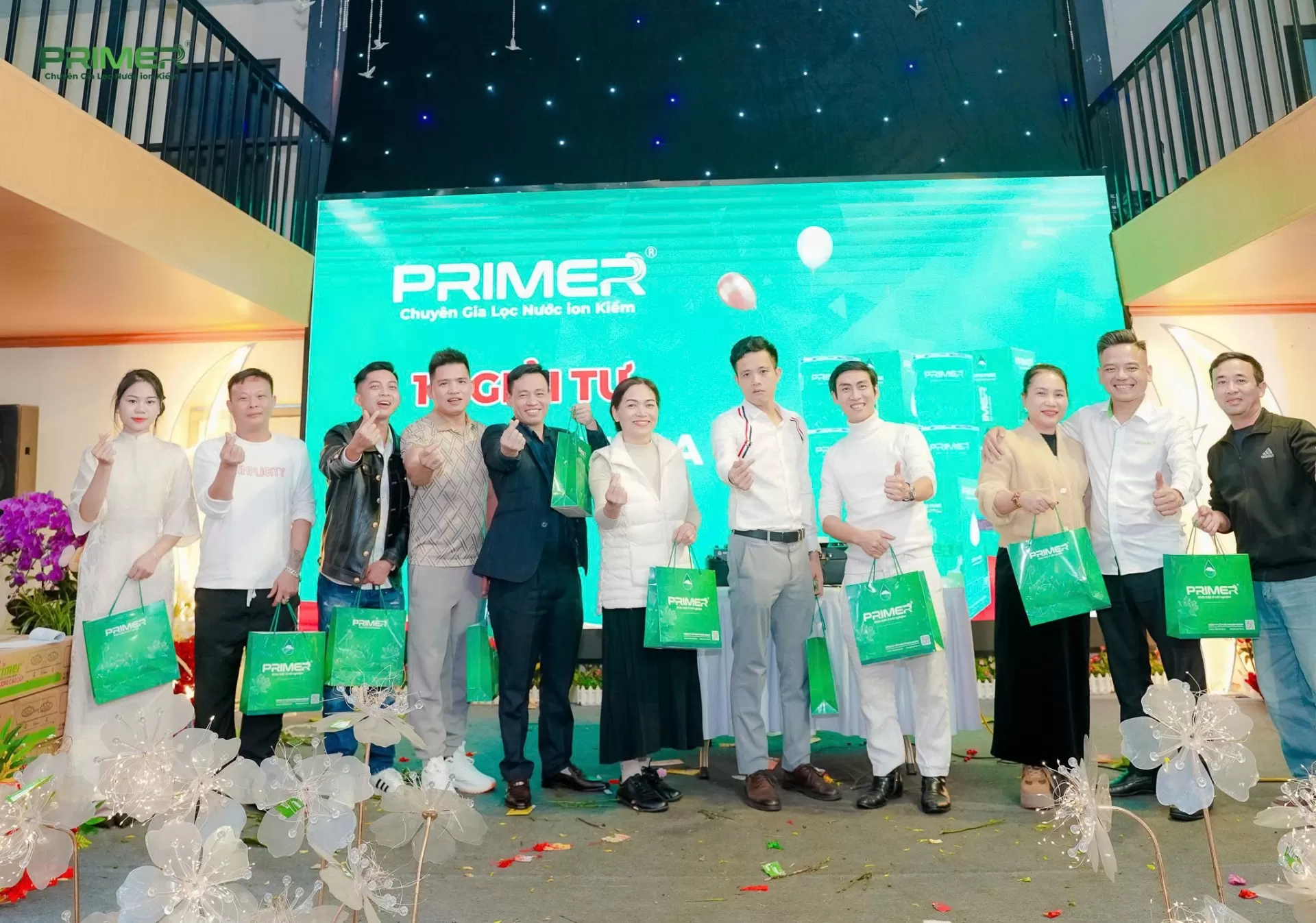 NƯỚC SẠCH CỘNG ĐỒNG YEAR END PARTY 2025 – CHÀO XUÂN BÍNH NGỌ 2026