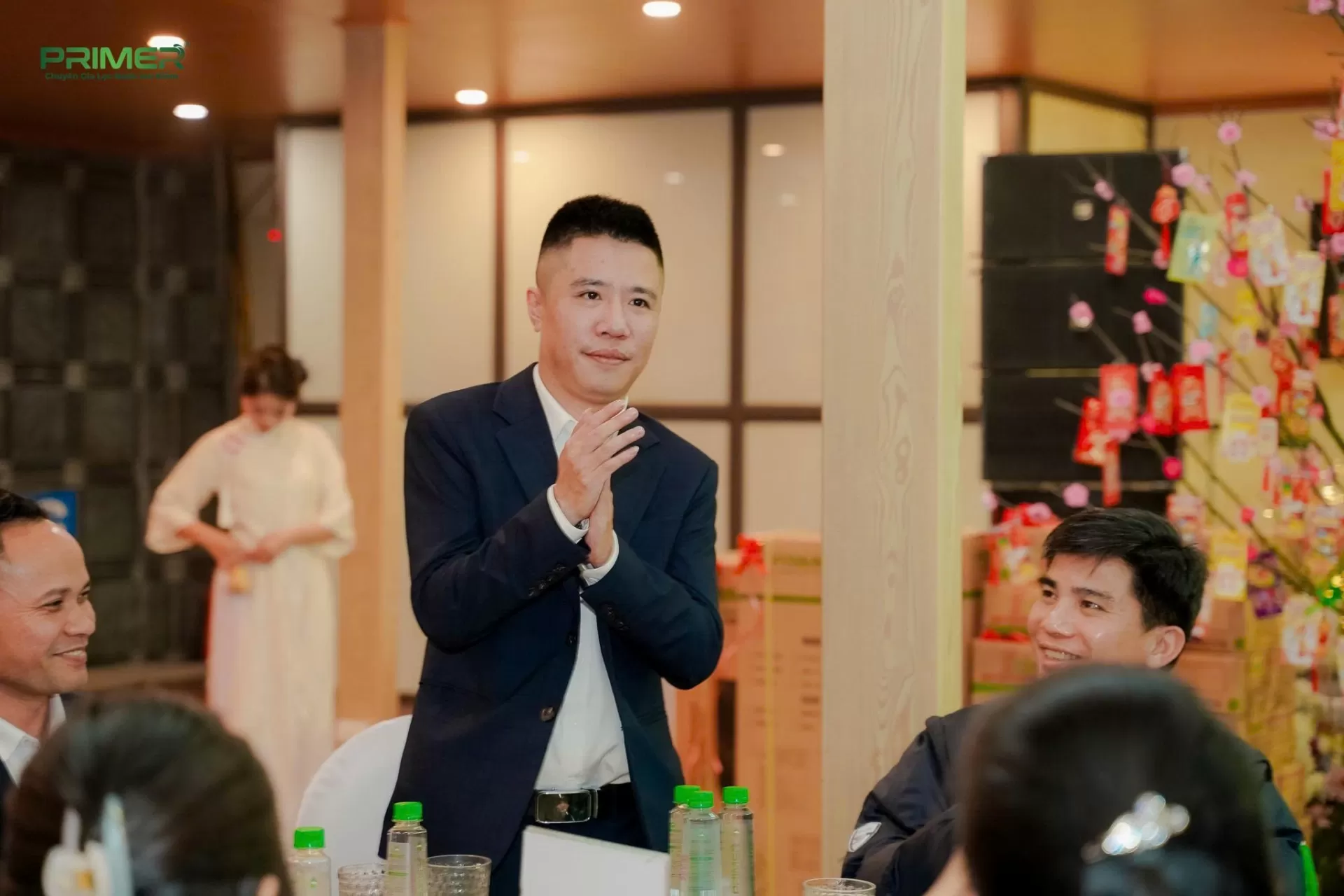 NƯỚC SẠCH CỘNG ĐỒNG YEAR END PARTY 2025 – CHÀO XUÂN BÍNH NGỌ 2026