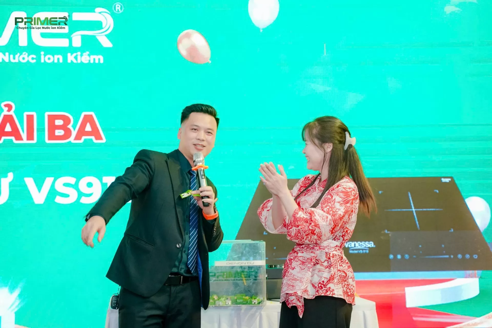 NƯỚC SẠCH CỘNG ĐỒNG YEAR END PARTY 2025 – CHÀO XUÂN BÍNH NGỌ 2026