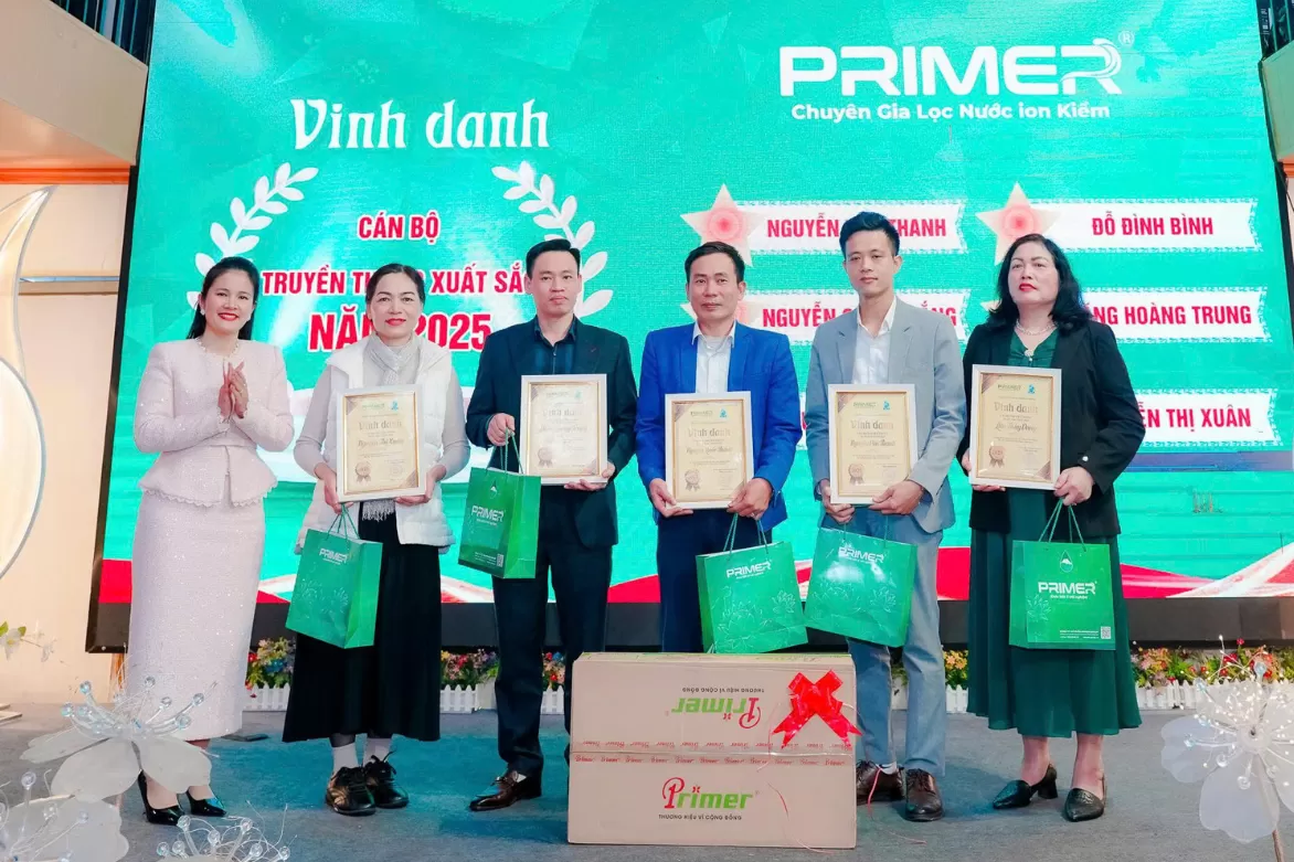 NƯỚC SẠCH CỘNG ĐỒNG YEAR END PARTY 2025 – CHÀO XUÂN BÍNH NGỌ 2026