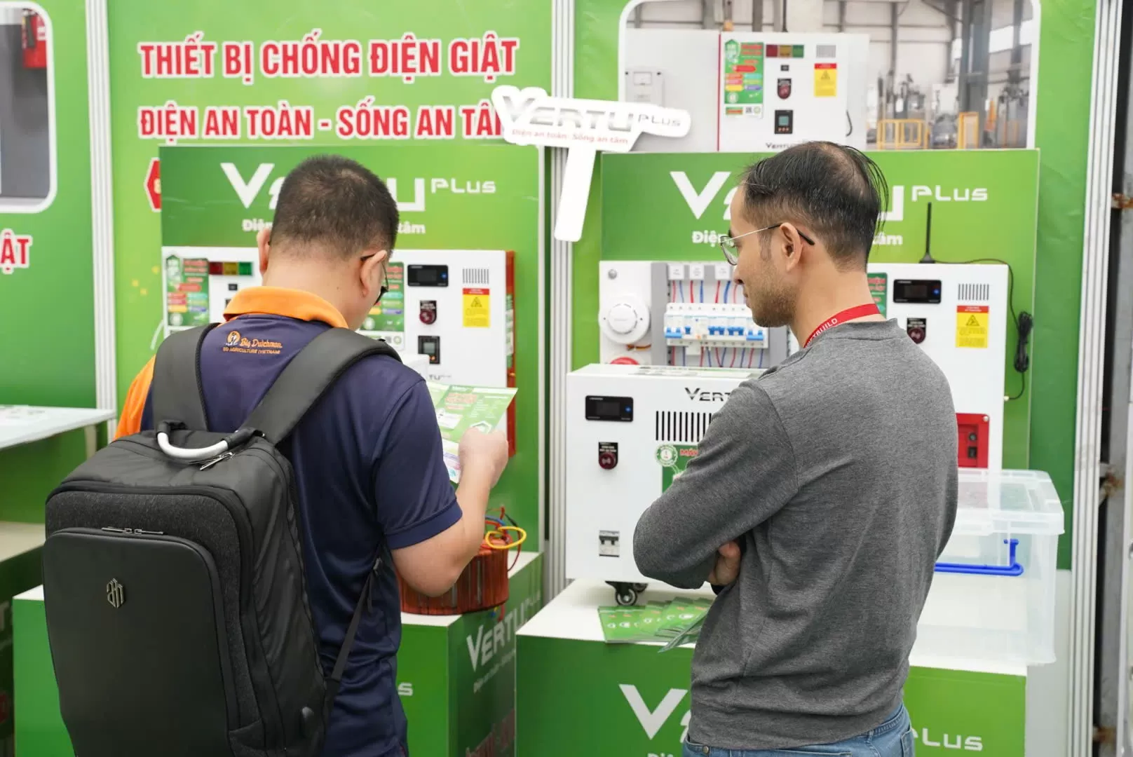 PRIMER GROUP TẠI TRIỂN LÃM QUỐC TẾ VIETBUILD HÀ NỘI 2025