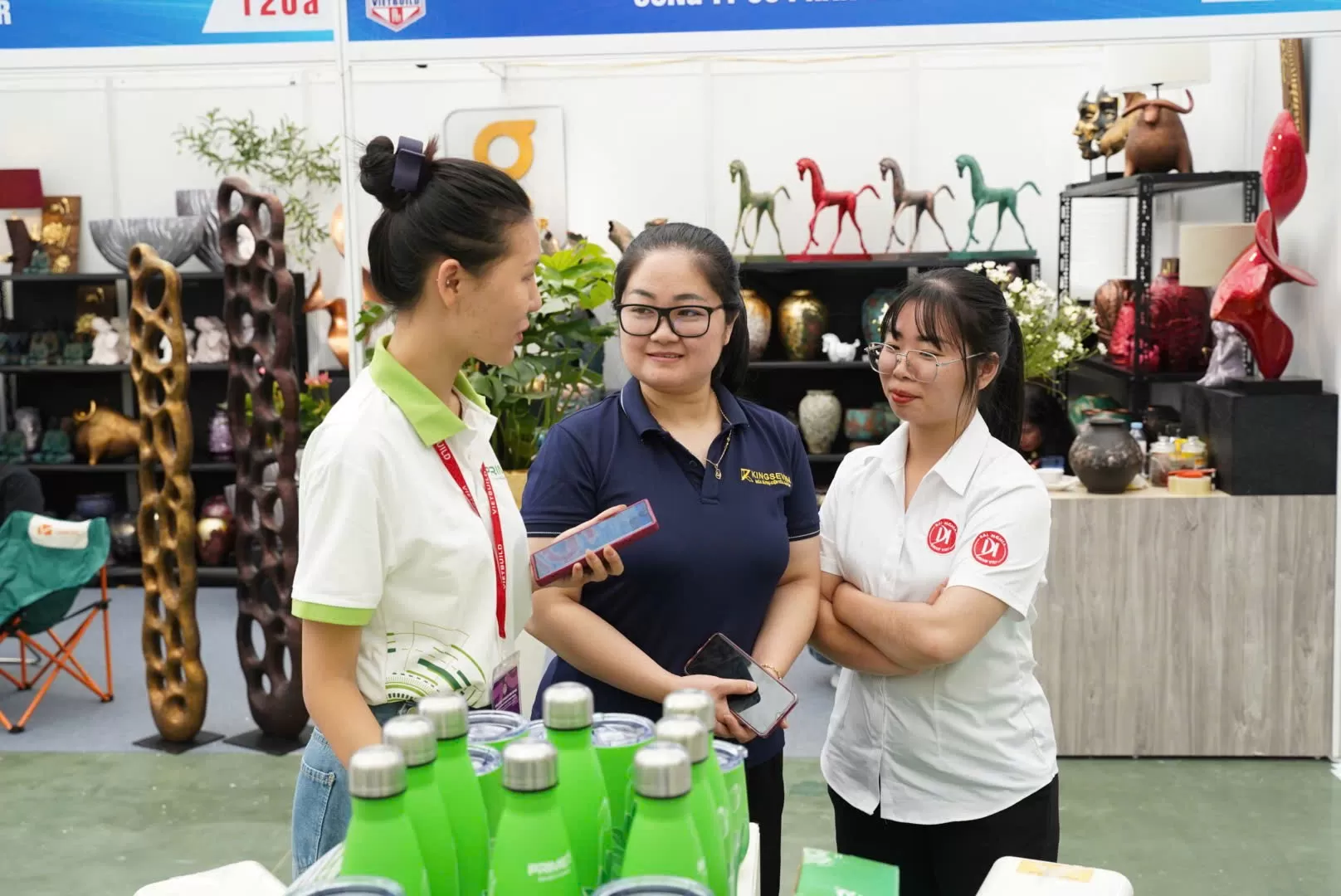 PRIMER GROUP TẠI TRIỂN LÃM QUỐC TẾ VIETBUILD HÀ NỘI 2025