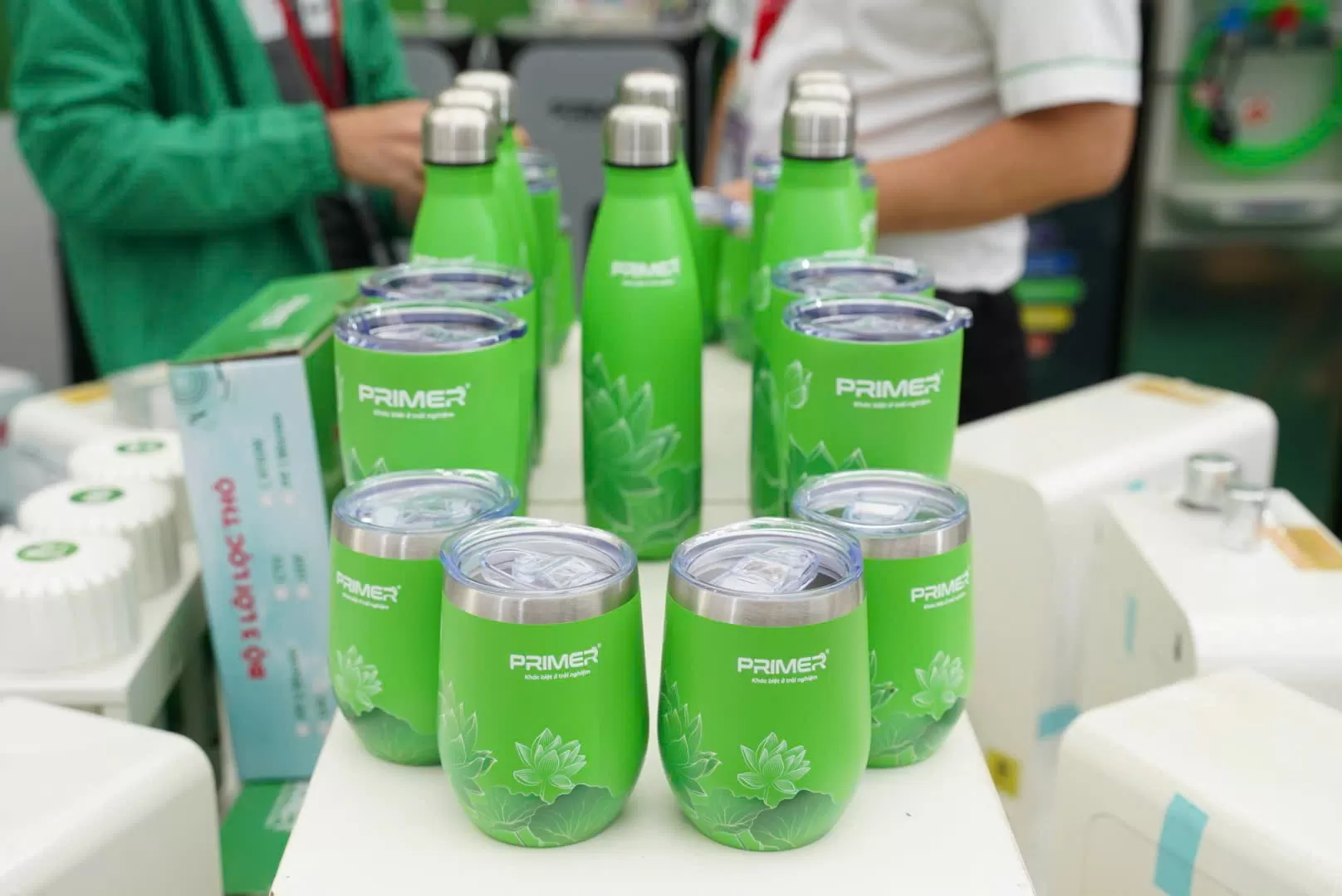 PRIMER GROUP TẠI TRIỂN LÃM QUỐC TẾ VIETBUILD HÀ NỘI 2025