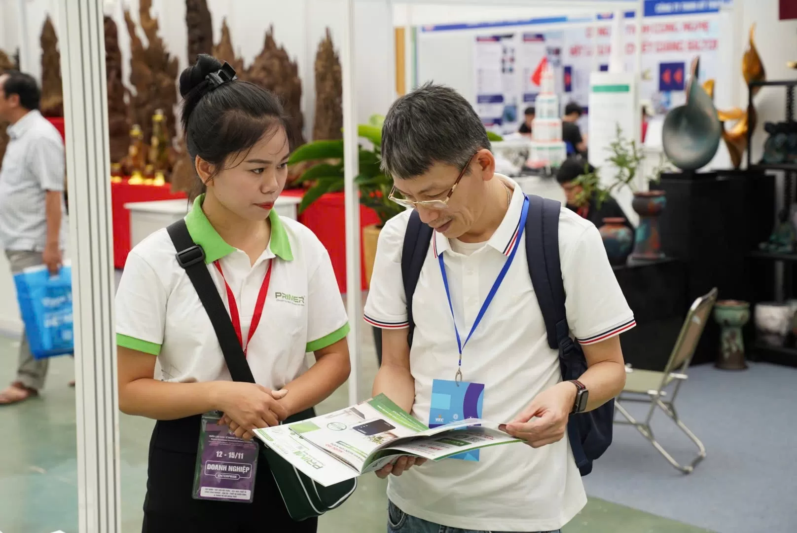 PRIMER GROUP TẠI TRIỂN LÃM QUỐC TẾ VIETBUILD HÀ NỘI 2025