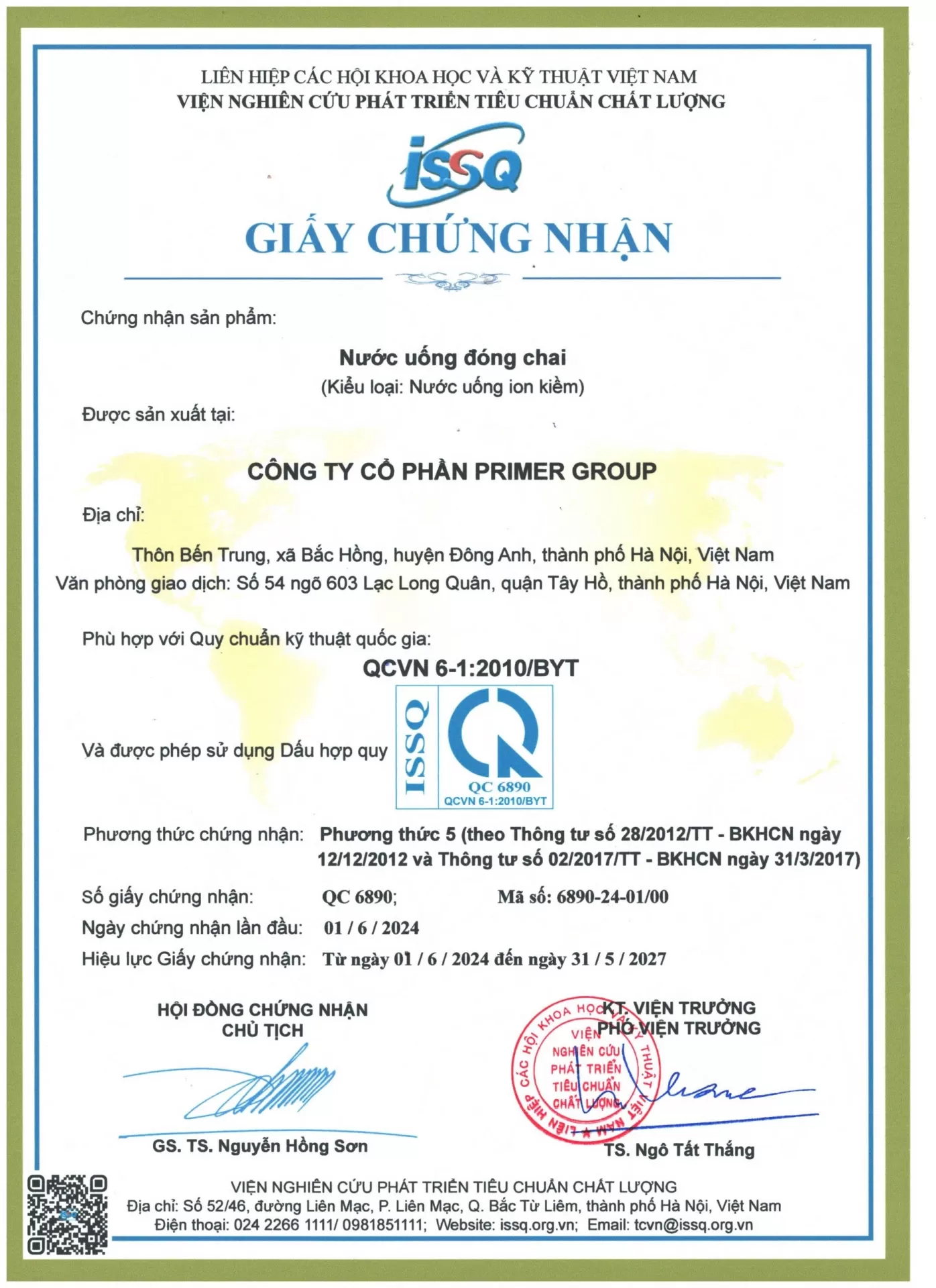 Tìm hiểu tiêu chuẩn nước sinh hoạt theo QCVN 01:2009/BYT, QCVN 02:2009/BYT, QCVN 6-1:2010/BYT. Cập nhật quy định mới nhất từ Bộ Y Tế và giải pháp máy lọc nước đạt chuẩn cùng Nước Sạch Cộng Đồng.