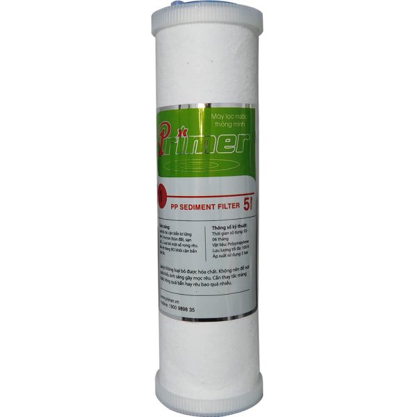 Bộ Lõi Số 1, 2, 3 Primer