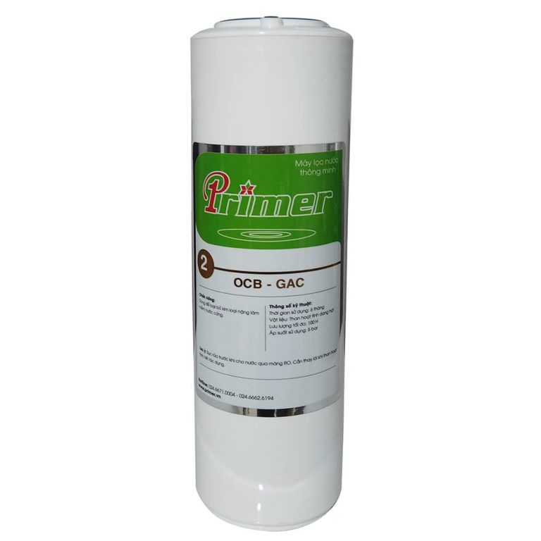 Bộ Lõi Số 1, 2, 3 Primer