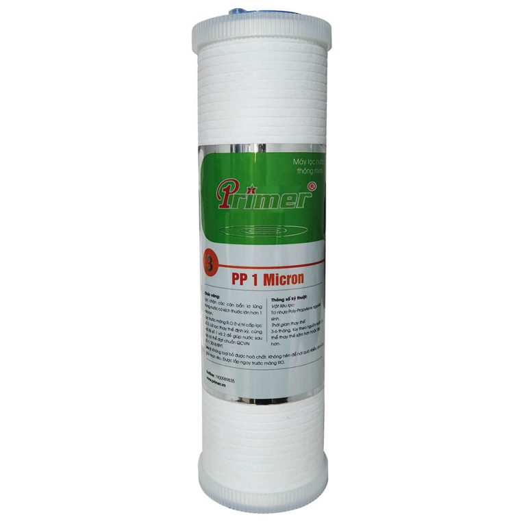 Bộ Lõi Số 1, 2, 3 Primer