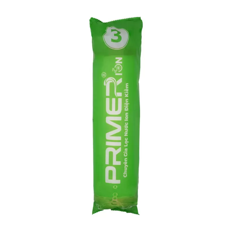 Bộ lõi số 1, 2, 3 Primer ion
