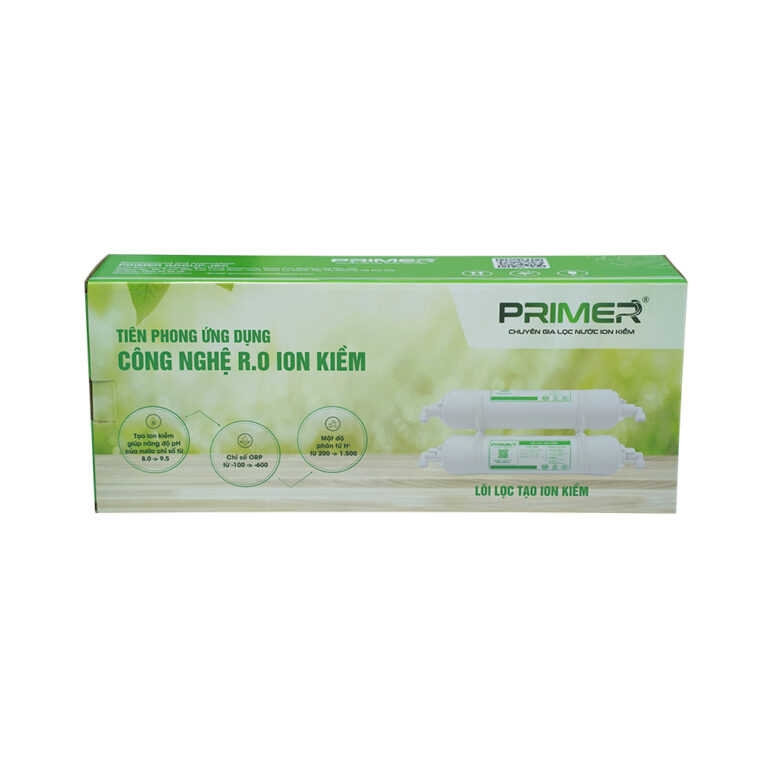 Bộ lõi ion kiềm PRIMER