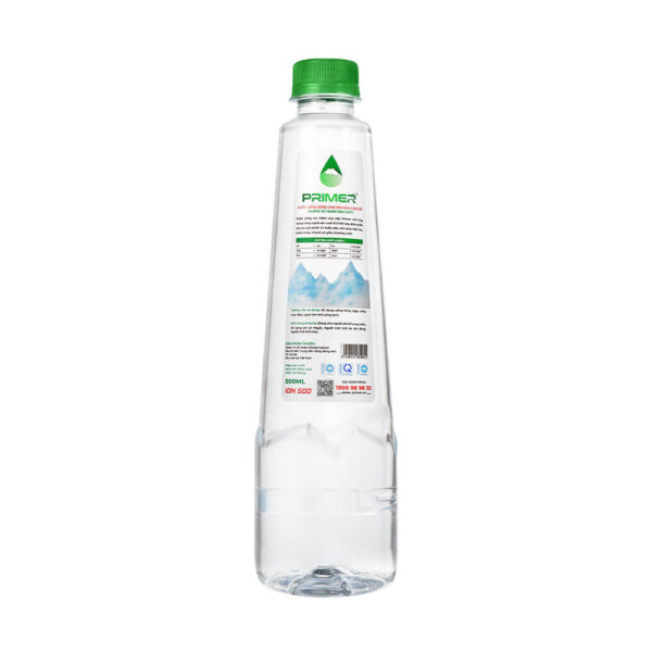 Nước ion kiềm ION 500 Primer