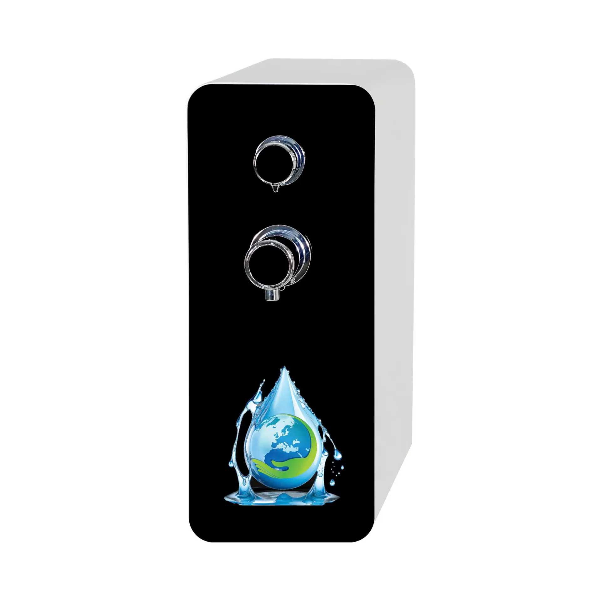 Máy tạo kiềm QH68