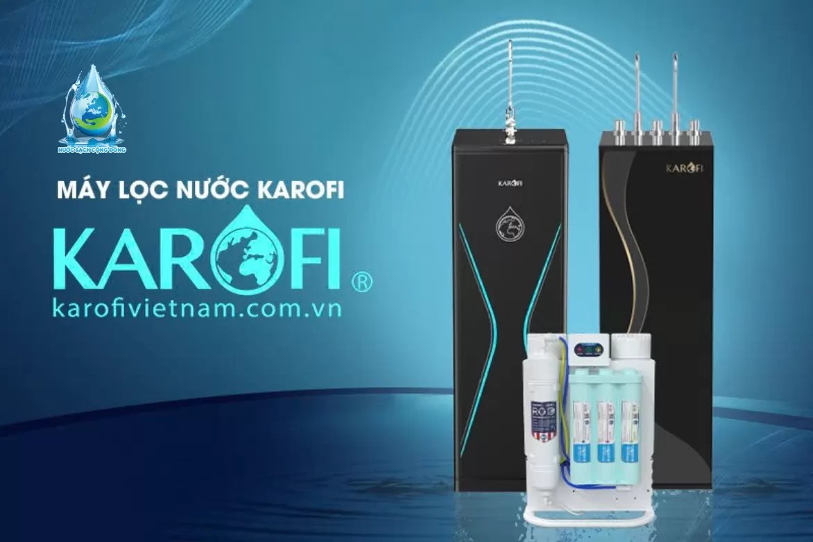 Máy lọc nước PRIMER từ Nước Sạch Cộng Đồng là giải pháp lọc nước hiện đại, kết hợp nước RO, nước Baby và nước Ion Kiềm giúp bảo vệ sức khỏe cả gia đình bạn