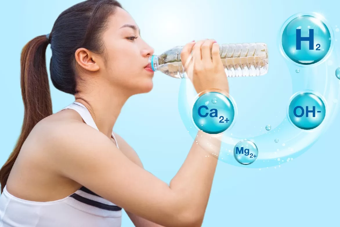 Ai không nên uống nước ion kiềm?