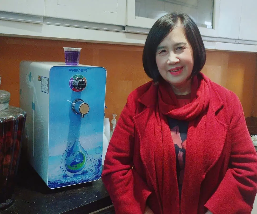 DỰ ÁN NƯỚC SẠCH CỘNG ĐỒNG MANG NƯỚC TỐT ĐẾN MỌI NHÀ