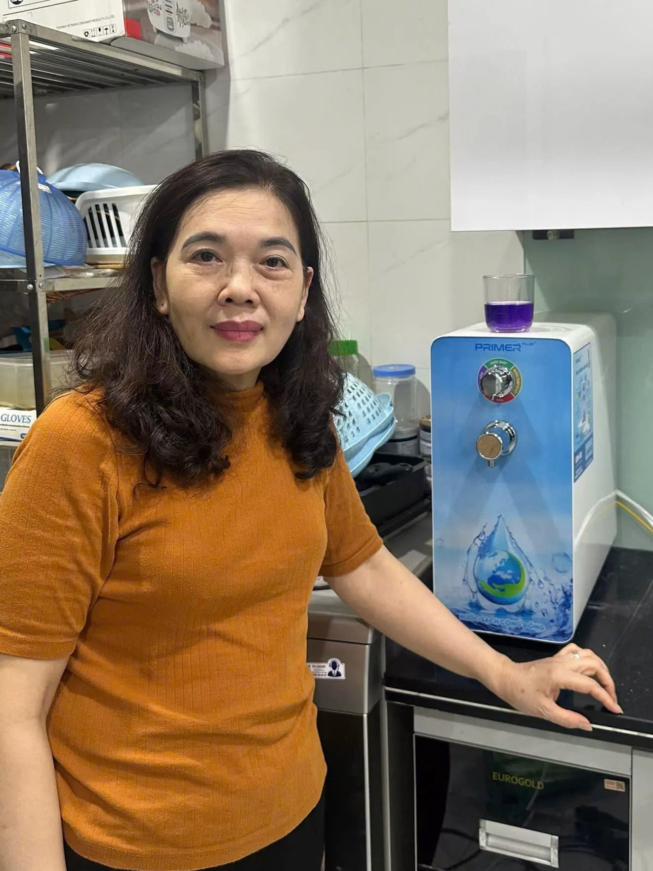 DỰ ÁN NƯỚC SẠCH CỘNG ĐỒNG MANG NƯỚC TỐT ĐẾN MỌI NHÀ