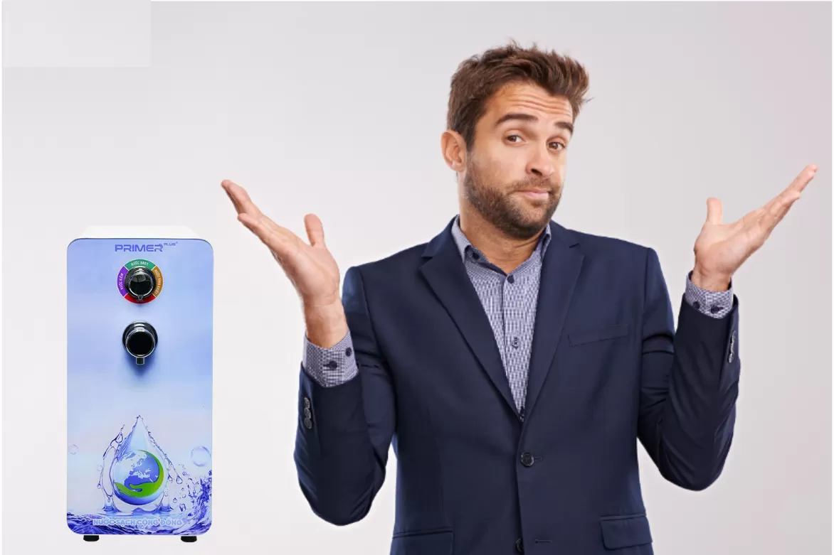 Đừng mua máy lọc nước trước khi biết những điều này