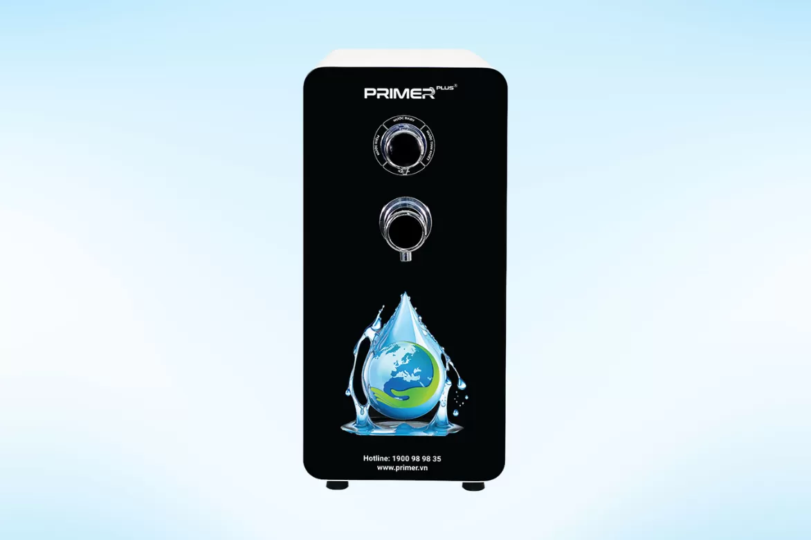 GIỚI THIỆU MÁY LỌC NƯỚC PRIMER ION 99
