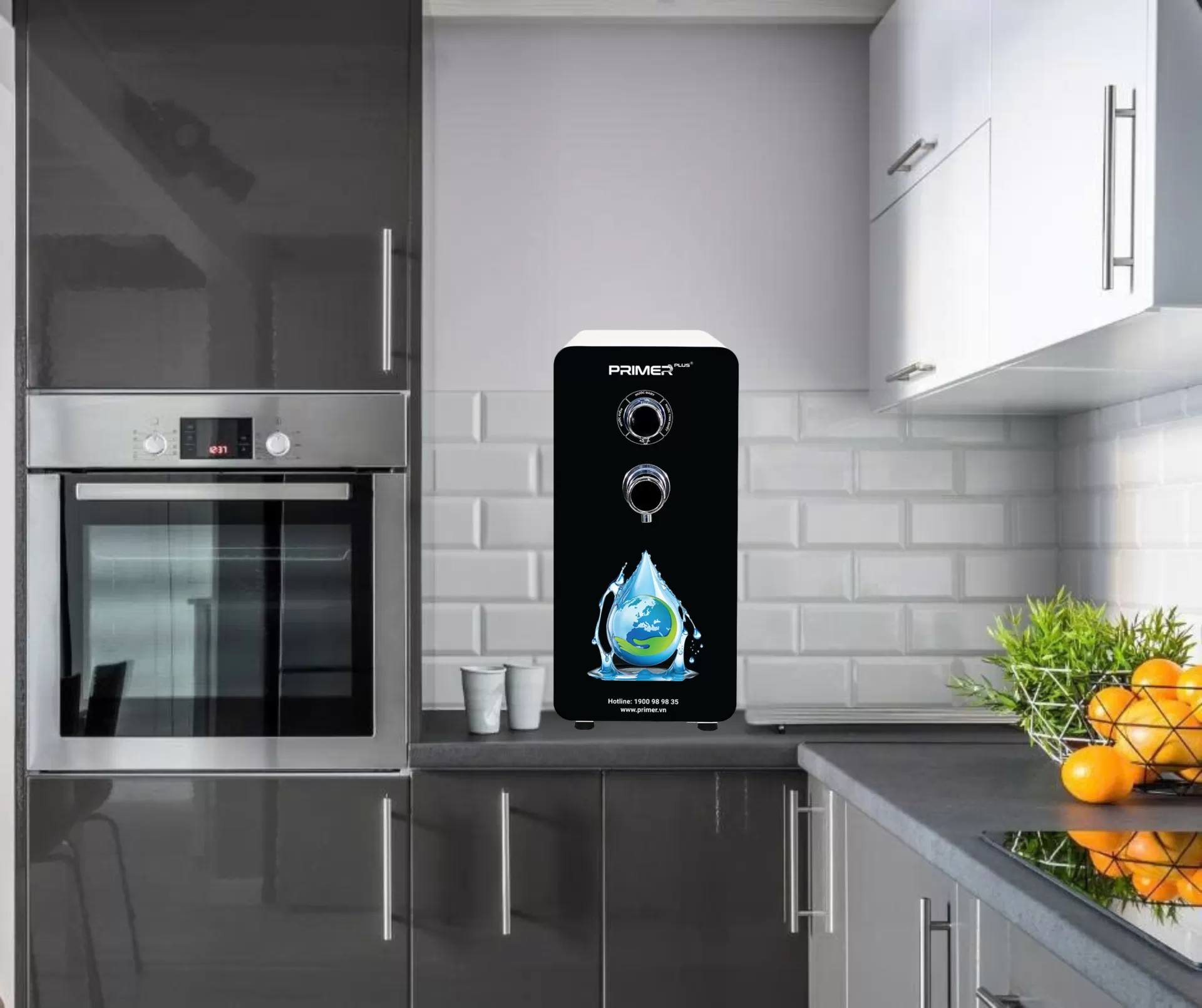 MÁY LỌC NƯỚC PRIMER ION 99 – GIẢI PHÁP NƯỚC SẠCH TOÀN DIỆN CHO MỌI GIA ĐÌNH VIỆT