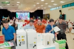 HỘI NGHỊ TRI ÂN KHÁCH HÀNG - MỪNG SINH NHẬT NPP HIỀN HOA LẦN THỨ 8