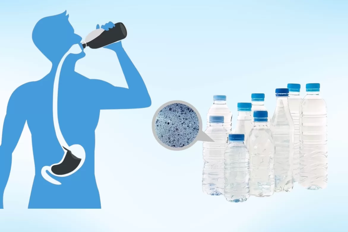 5 LÝ DO BẠN NÊN NGỪNG UỐNG NƯỚC ĐÓNG CHAI