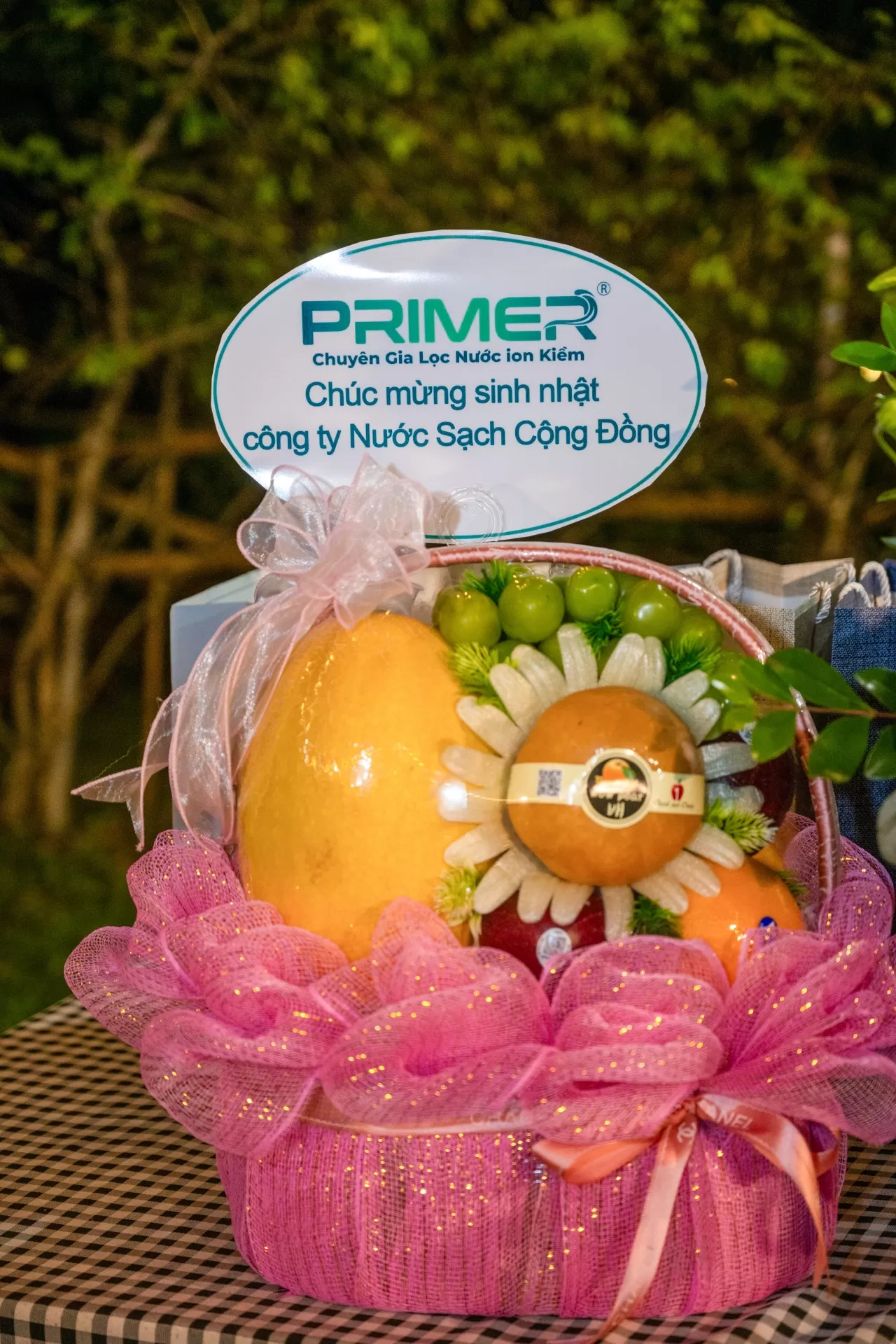 NƯỚC SẠCH CỘNG ĐỒNG TRÒN 2 TUỔI – HÀNH TRÌNH LAN TỎA NƯỚC SẠCH VÀ SỨC KHỎE