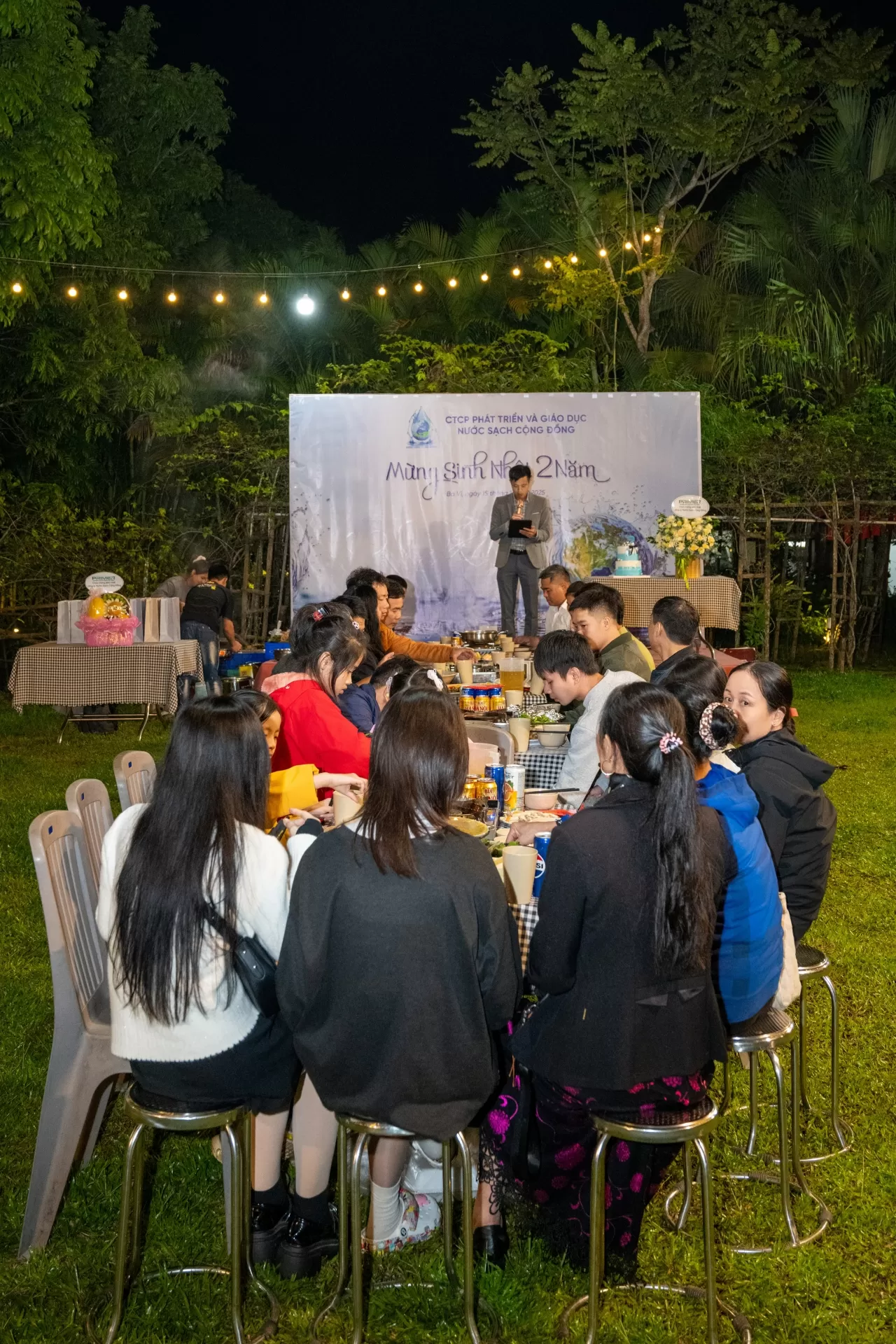 NƯỚC SẠCH CỘNG ĐỒNG TRÒN 2 TUỔI – HÀNH TRÌNH LAN TỎA NƯỚC SẠCH VÀ SỨC KHỎE