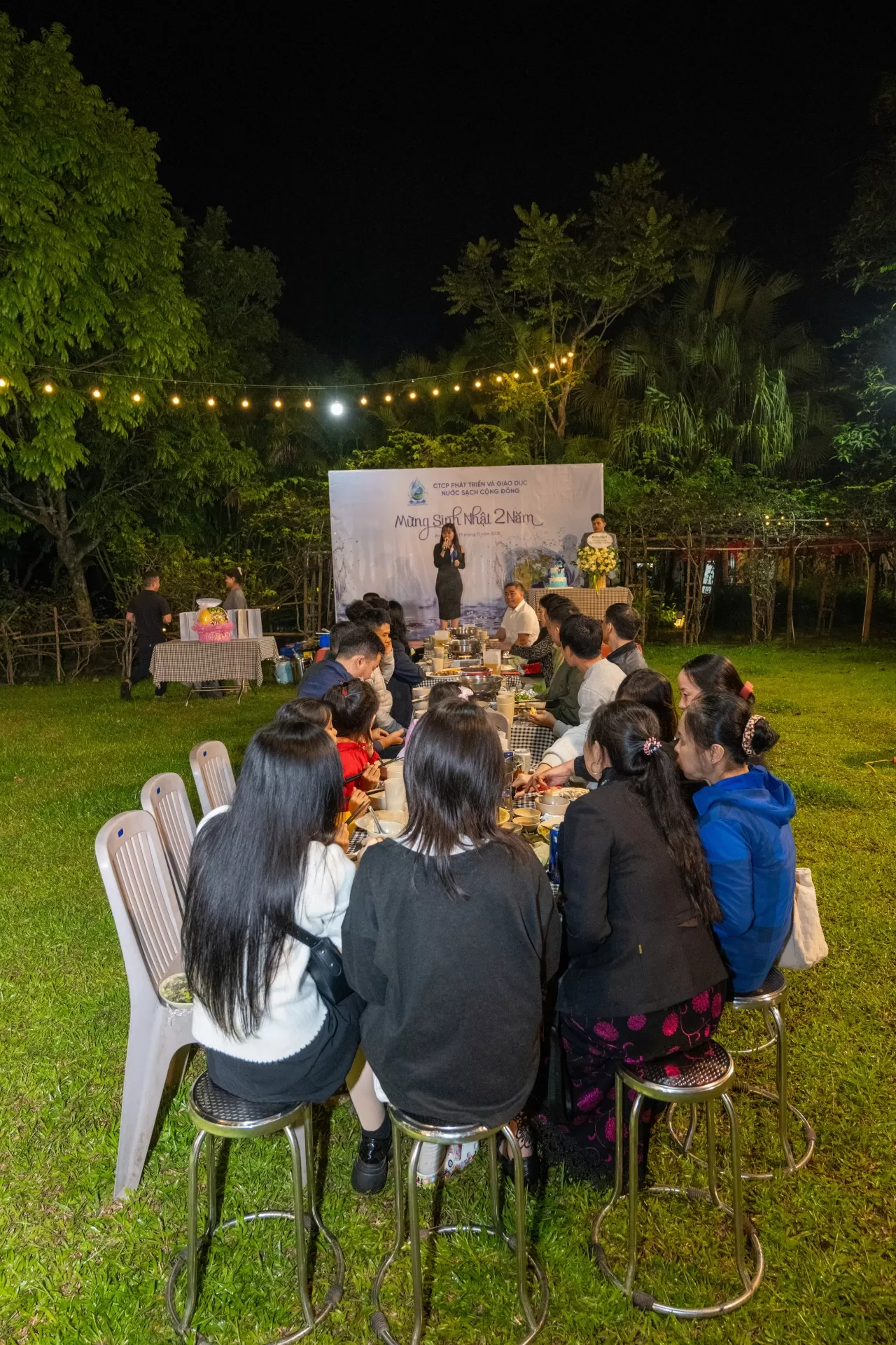 NƯỚC SẠCH CỘNG ĐỒNG TRÒN 2 TUỔI – HÀNH TRÌNH LAN TỎA NƯỚC SẠCH VÀ SỨC KHỎE