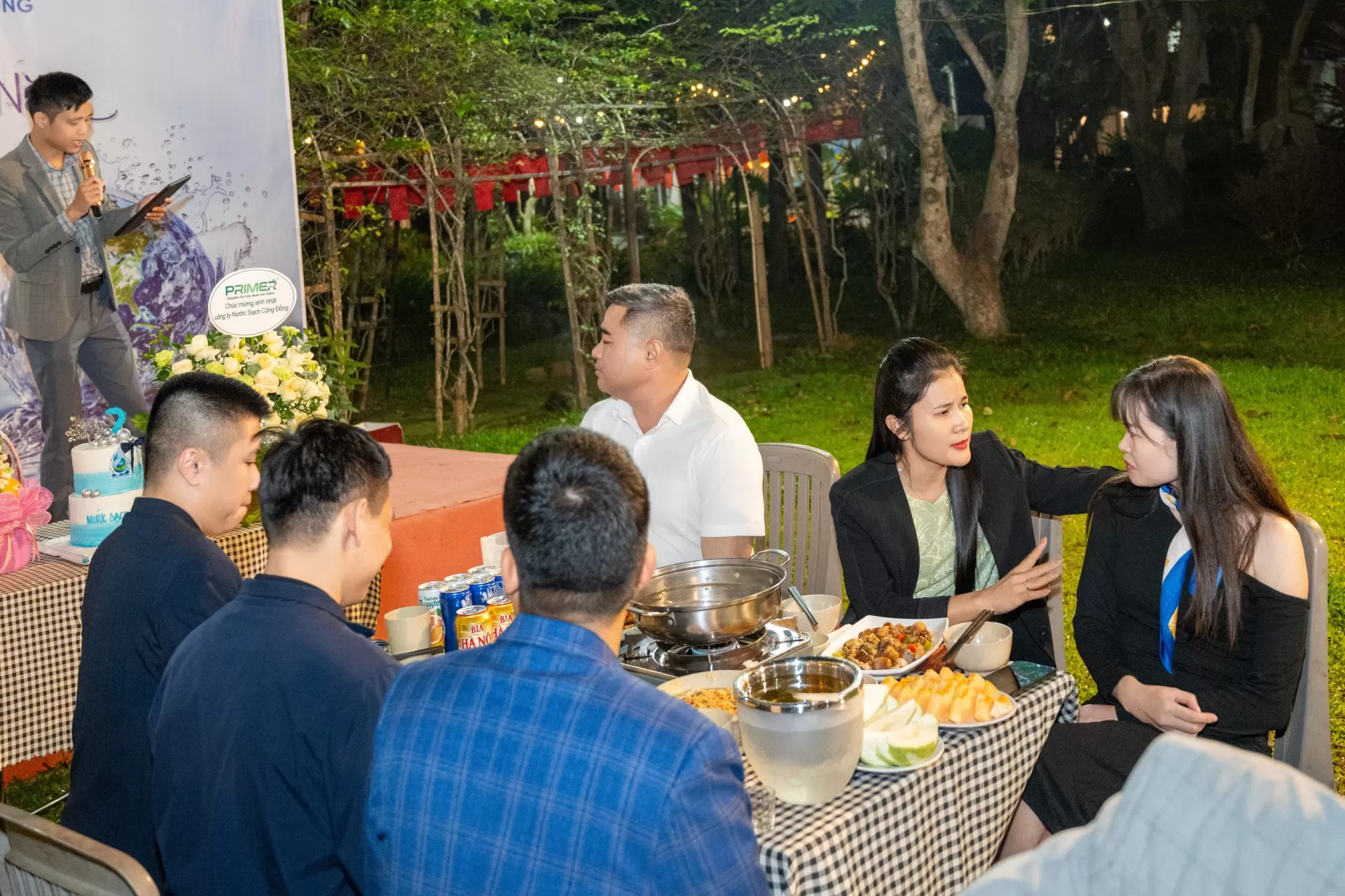 NƯỚC SẠCH CỘNG ĐỒNG TRÒN 2 TUỔI – HÀNH TRÌNH LAN TỎA NƯỚC SẠCH VÀ SỨC KHỎE