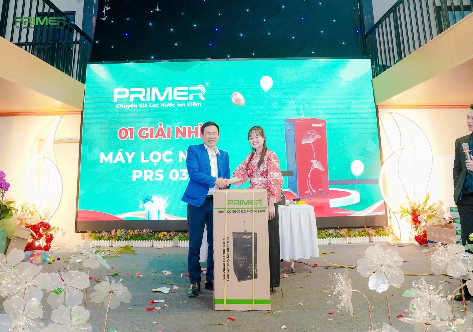 NƯỚC SẠCH CỘNG ĐỒNG YEAR END PARTY 2025 – CHÀO XUÂN BÍNH NGỌ 2026