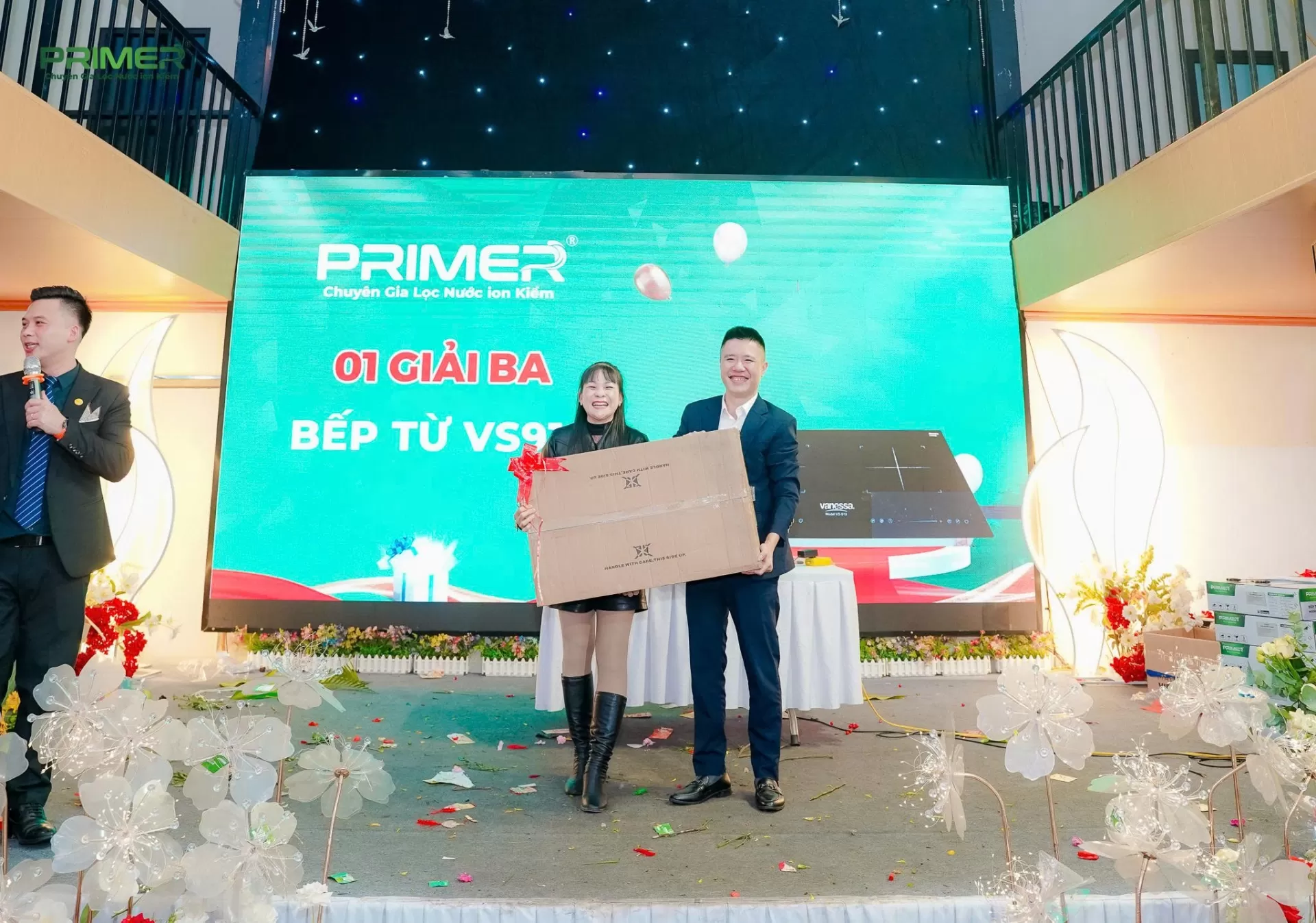 NƯỚC SẠCH CỘNG ĐỒNG YEAR END PARTY 2025 – CHÀO XUÂN BÍNH NGỌ 2026