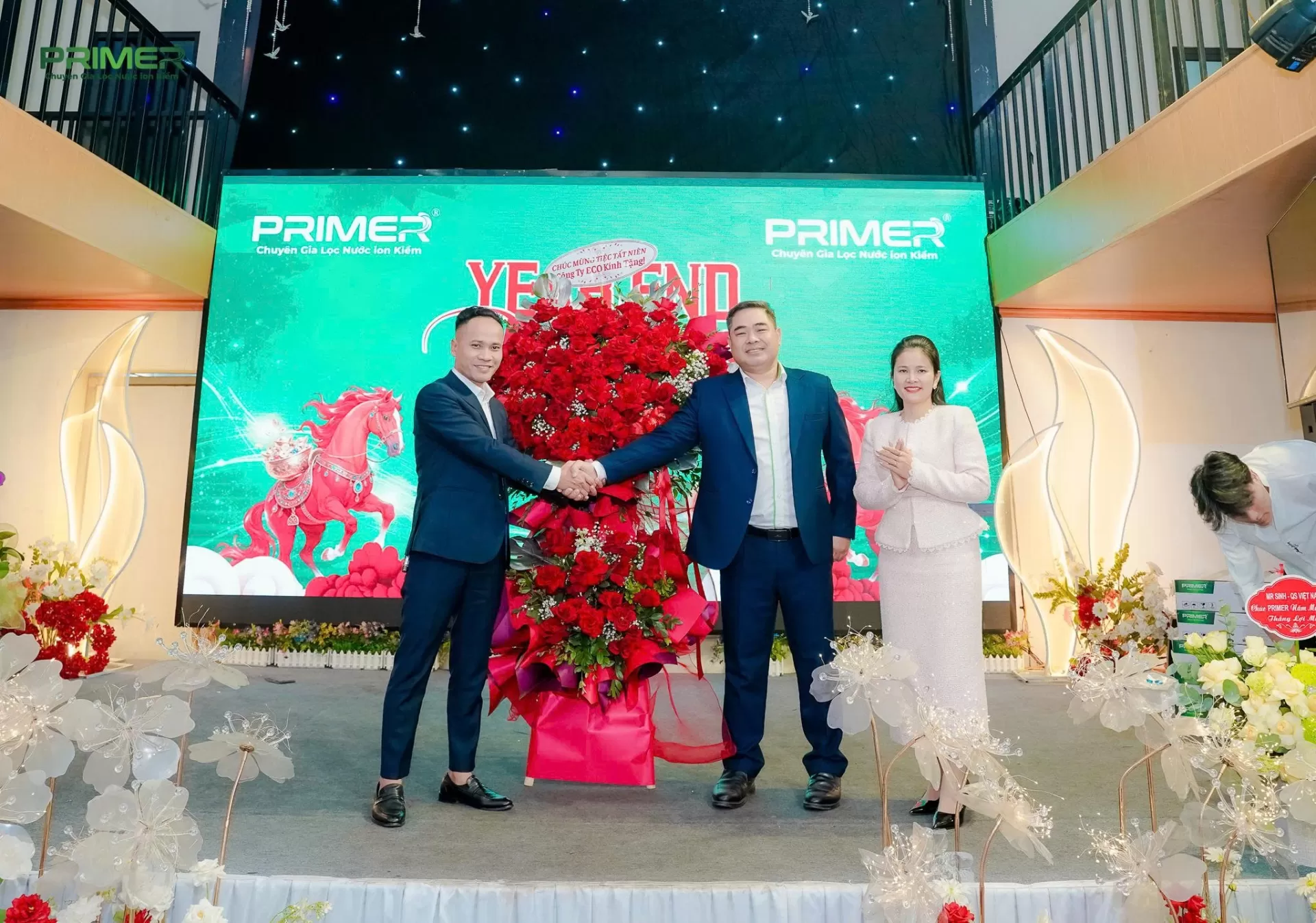 NƯỚC SẠCH CỘNG ĐỒNG YEAR END PARTY 2025 – CHÀO XUÂN BÍNH NGỌ 2026