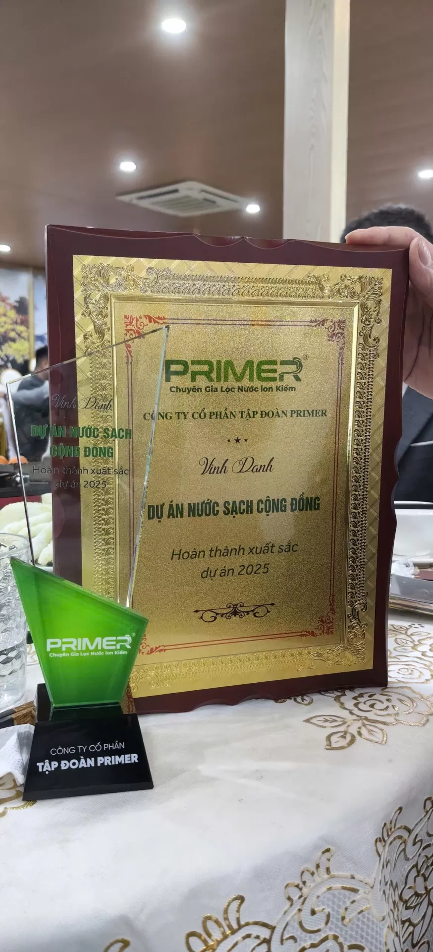 NƯỚC SẠCH CỘNG ĐỒNG YEAR END PARTY 2025 – CHÀO XUÂN BÍNH NGỌ 2026