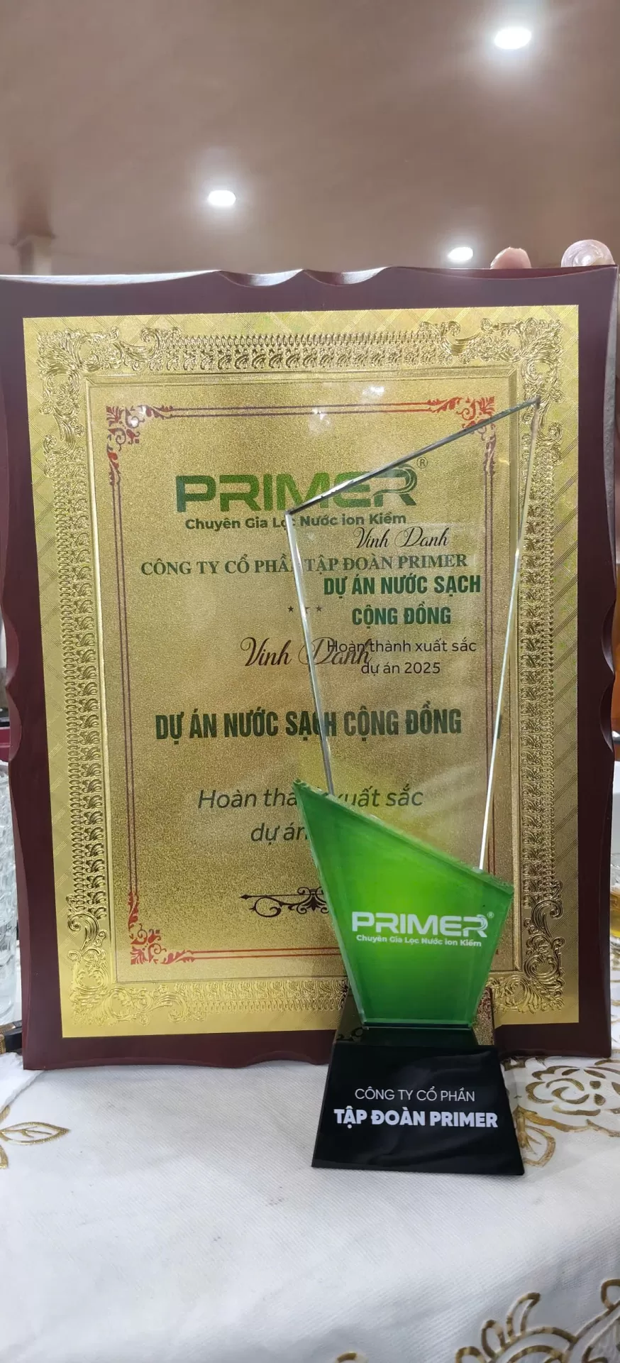 NƯỚC SẠCH CỘNG ĐỒNG YEAR END PARTY 2025 – CHÀO XUÂN BÍNH NGỌ 2026